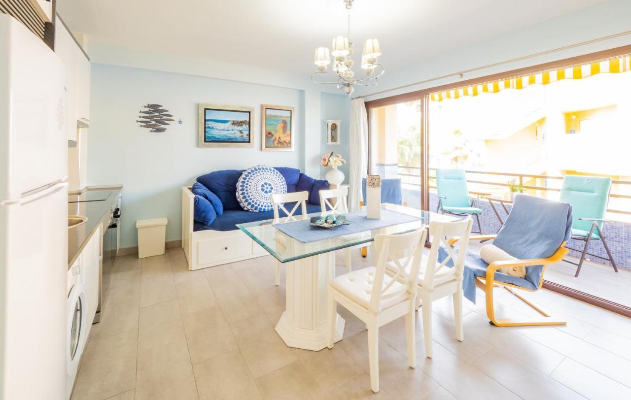 Cubo's Apartamento Perla del Sol Rosa Torremolinos Exterior foto