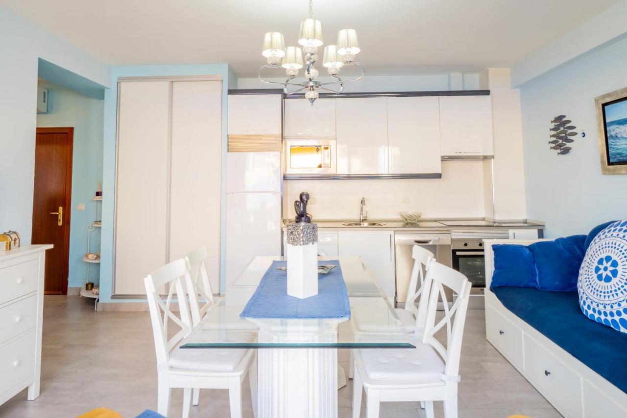 Cubo's Apartamento Perla del Sol Rosa Torremolinos Exterior foto