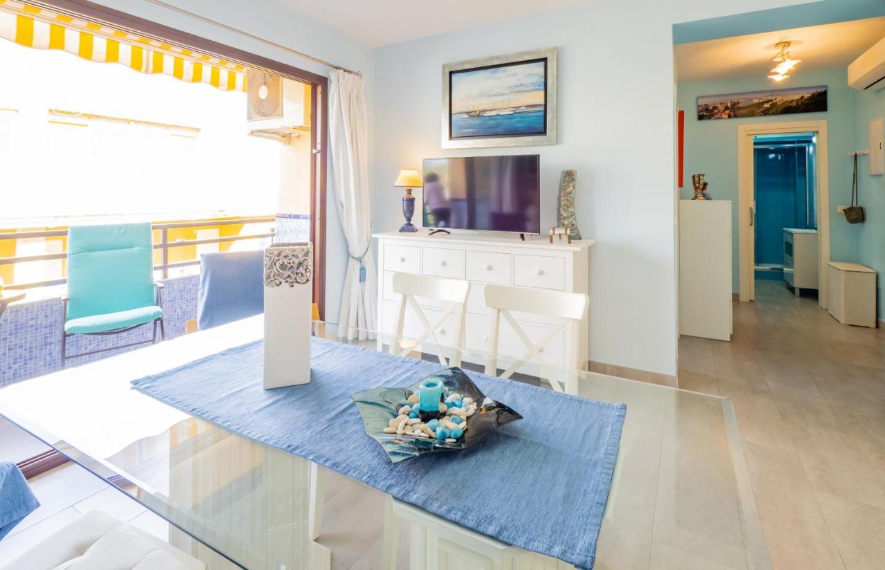 Cubo's Apartamento Perla del Sol Rosa Torremolinos Exterior foto