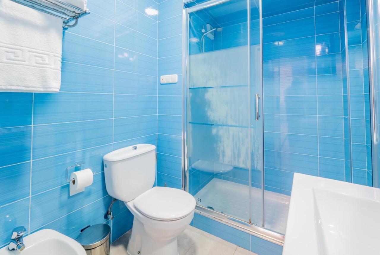 Cubo's Apartamento Perla del Sol Rosa Torremolinos Exterior foto