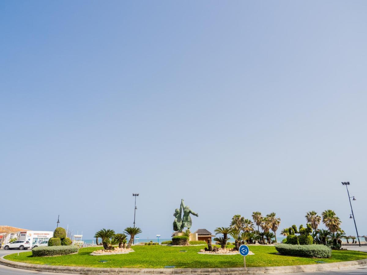 Cubo's Apartamento Perla del Sol Rosa Torremolinos Exterior foto