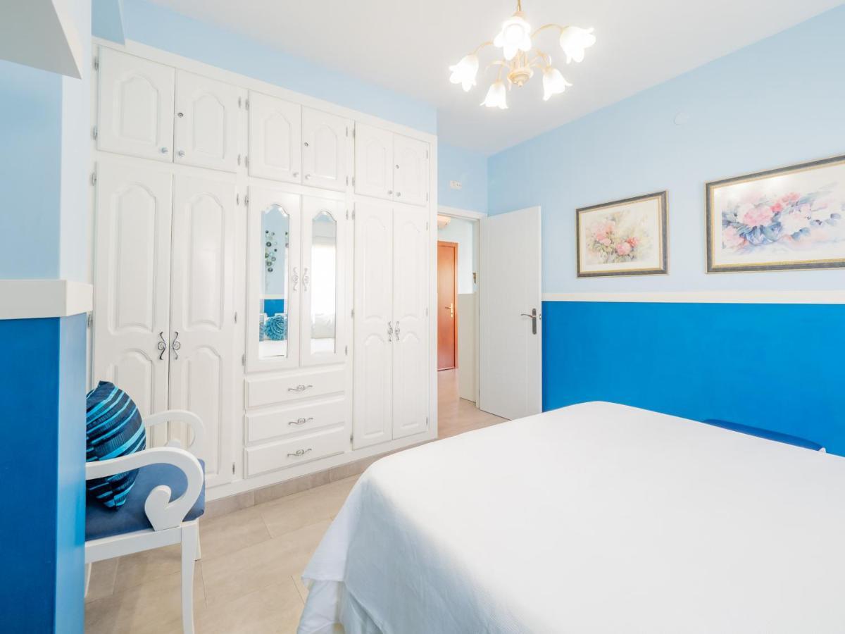 Cubo's Apartamento Perla del Sol Rosa Torremolinos Exterior foto